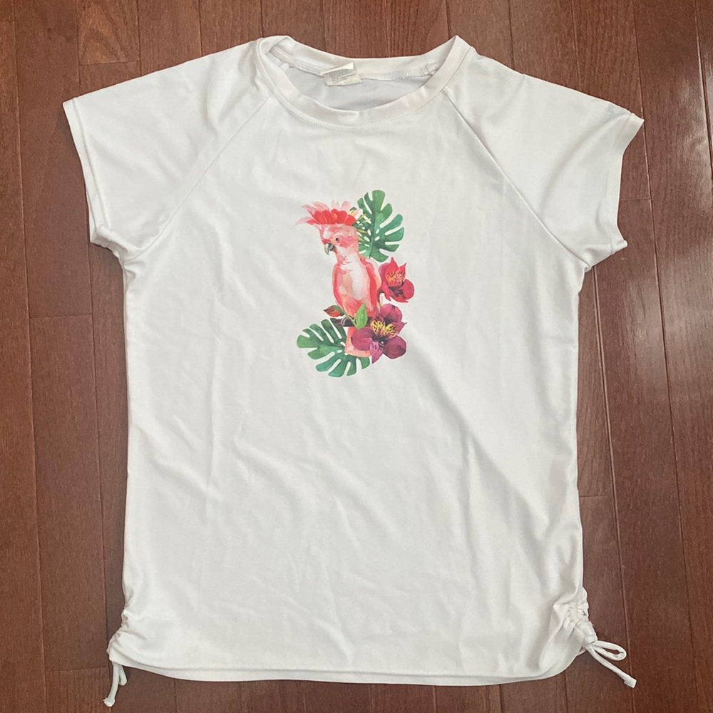 Snapper Rock Short Sleeve Rash Guard